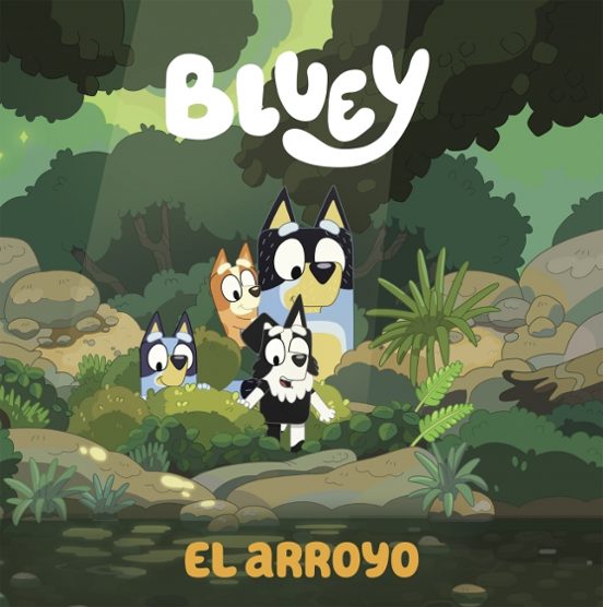 Bluey: El Arroyo