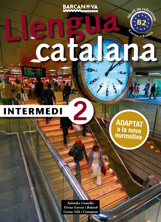 Intermedi 2. Català Per A Adults