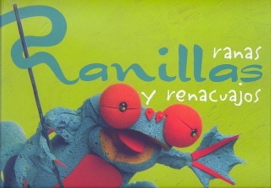 Ranas Ranillas Y Renacuajos