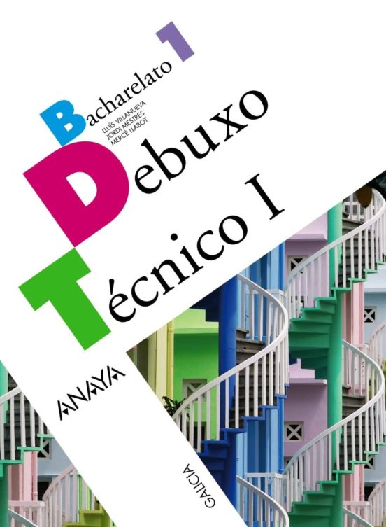 Debuxo Técnico 1º Bachillerato