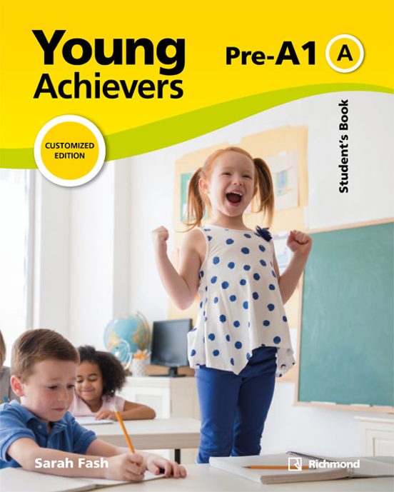 Young Achievers Custom Pre A1-a Std Pack