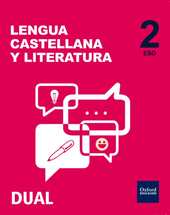 Inicia Dual Lengua B 2º Eso Libro Alumno