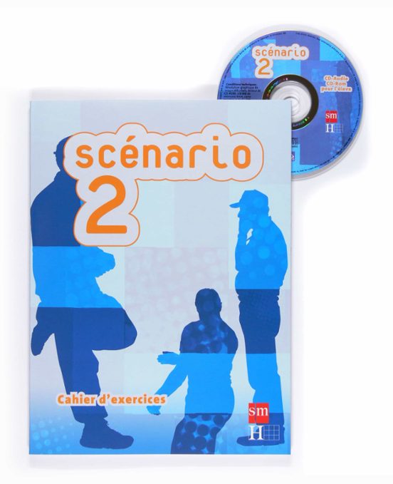 Frances Scenario 2º Bachillerato Cahier
