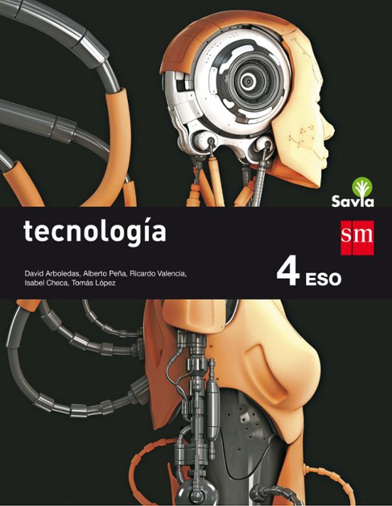 Tecnología 4º Eso Savia 16