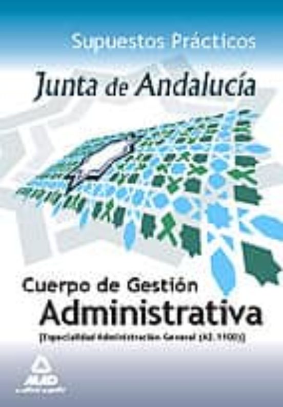 Cuerpo De Gestion Administrativa De La Junta De Andalucia