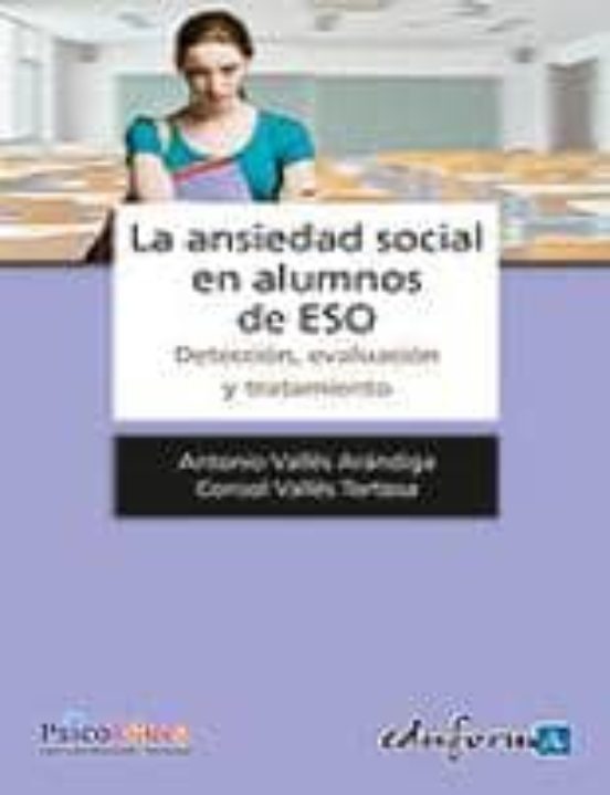 Ansiedad Social En Alumnos De La Eso