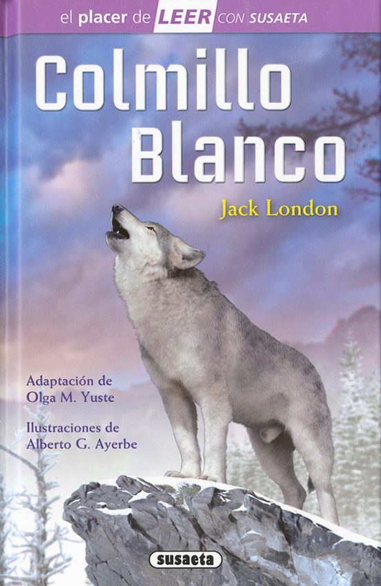 Colmillo Blanco