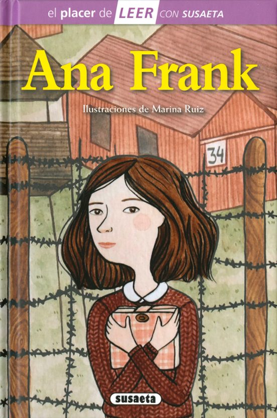 El Diario De Ana Frank: Nivel 4
