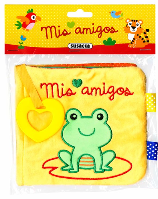 Mis Amigos: Rana