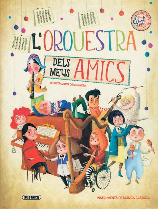 L'orquestra Dels Meus Amics