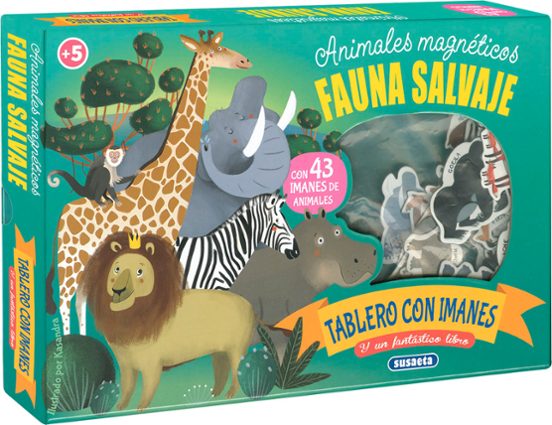 Fauna Salvaje