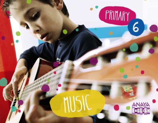 Music 6º Educacion Primaria Andalucia