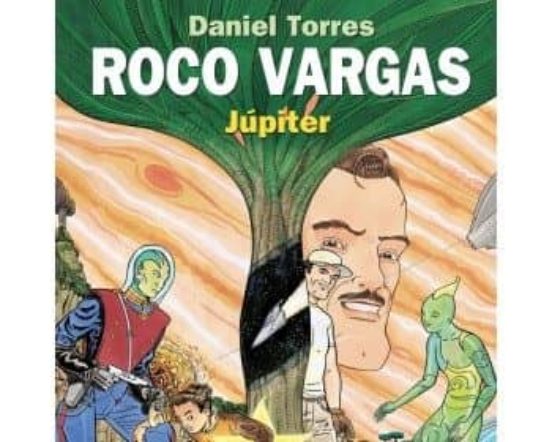 Roco Vargas. Júpiter