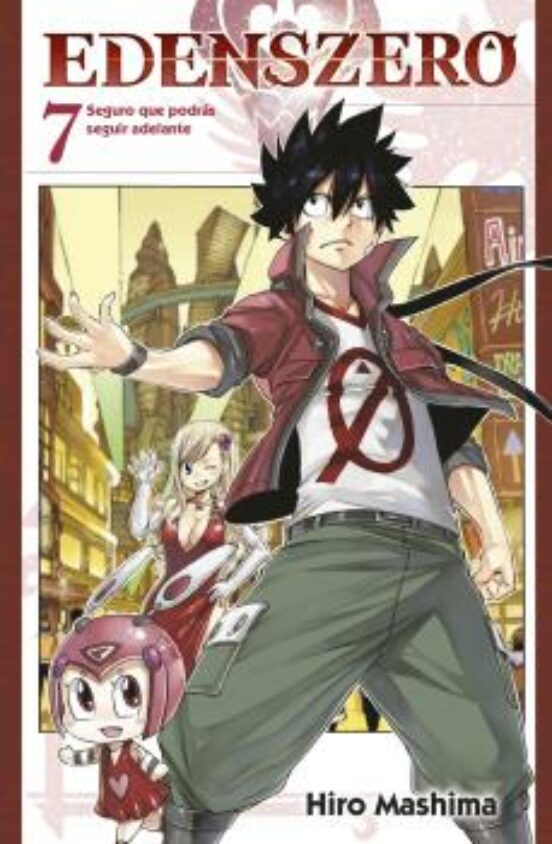 Edens Zero 07