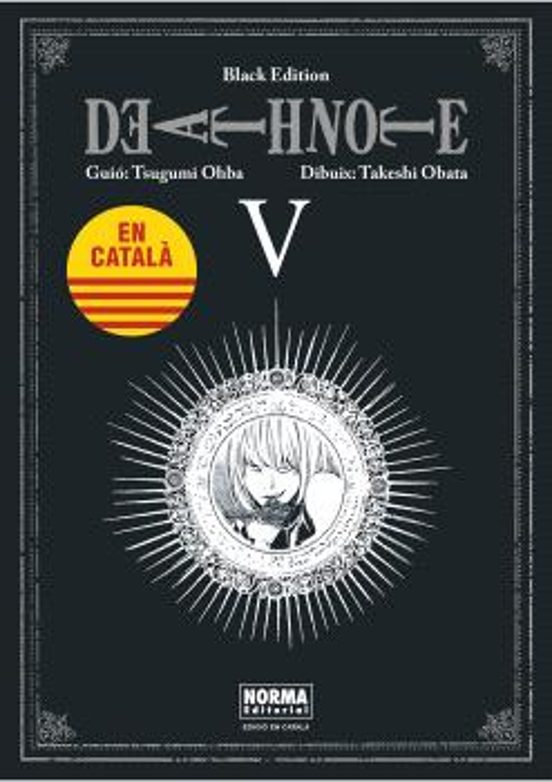 Death Note 5