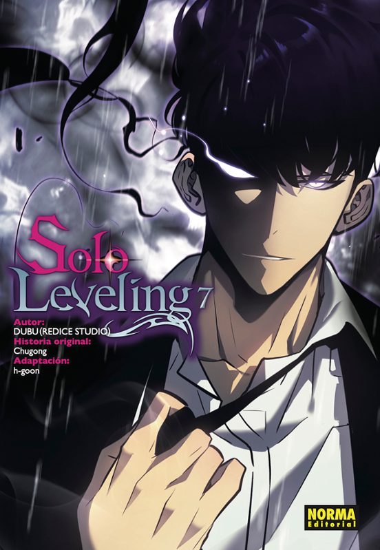 Solo leveling 07