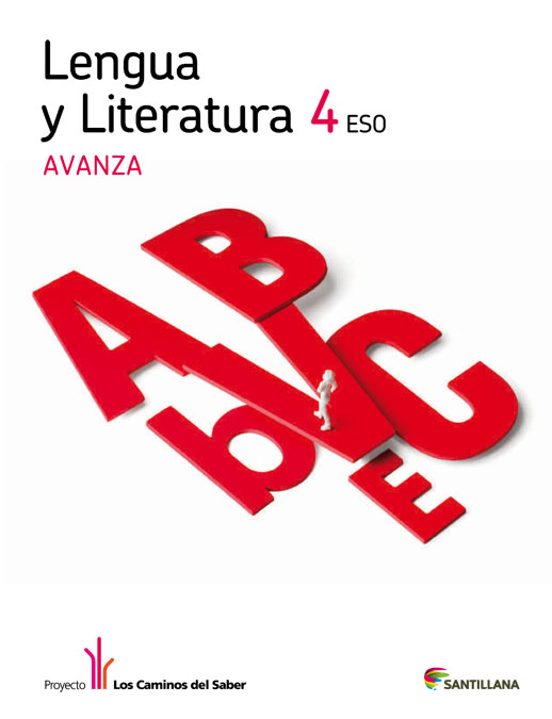 Lengua Y Literatura Avanza Ed 2012