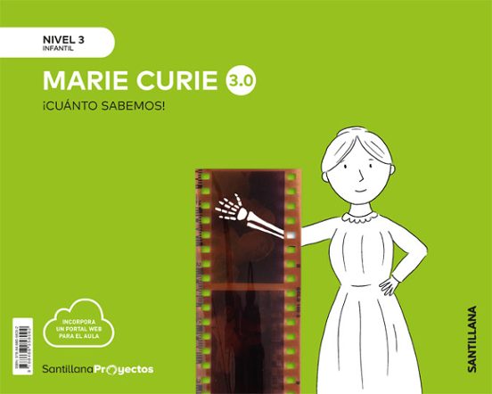 Nivel 3 Marie Curie 3.0 Cuanto Sabemos