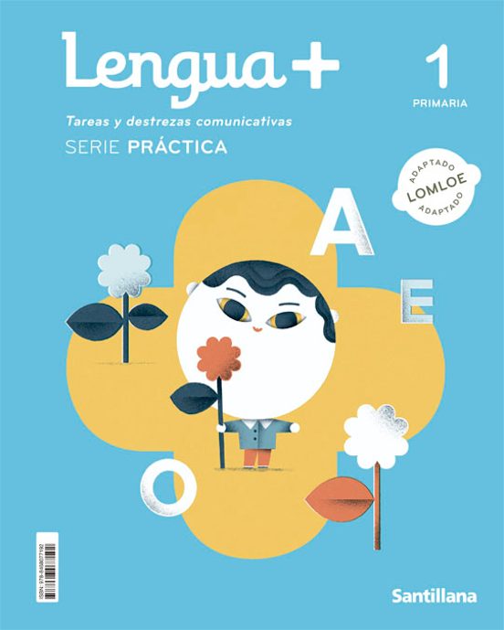 Lengua+ Tareas y Destrezas Comunicativas 1º Educacion Primaria + Serie