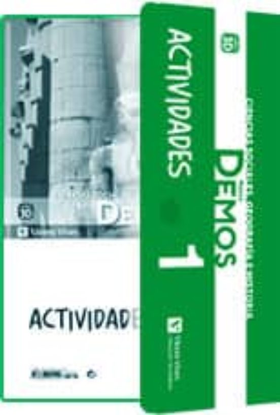 Nuevo Demos 1 Actividades Primero Secundaria