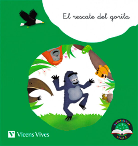 El Rescate Del Gorila Cuentaletras