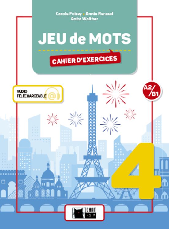 Jeu de Mots 4º ESO Cahier D Exercices