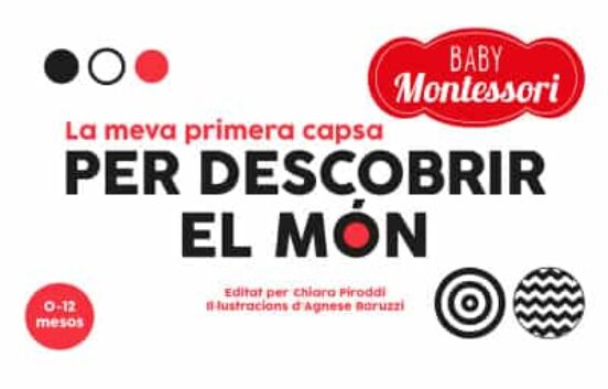 La Meva Primera Capsa per Descobrir el Mon