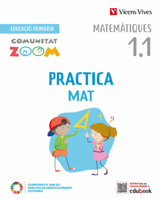 Practicamat 1º Educacion Primaria Trim. Activitats Letra Impresa Zoom