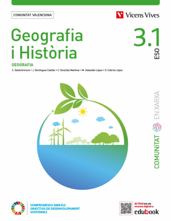 Geografia i Història 3º ESO Geografia Econòmica