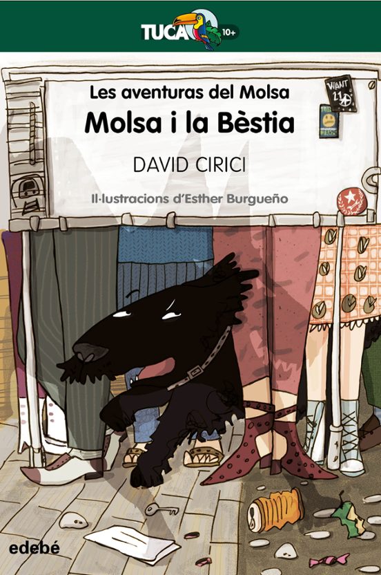Molsa I La Bèstia