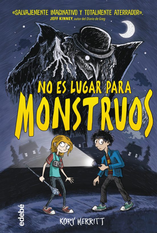 No Es Lugar Para Monstruos 1