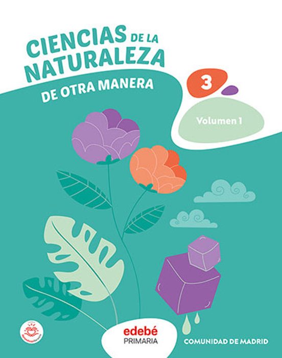 Ciencias Naturaleza 3º Primaria De Otra Manera Volumen I Madrid