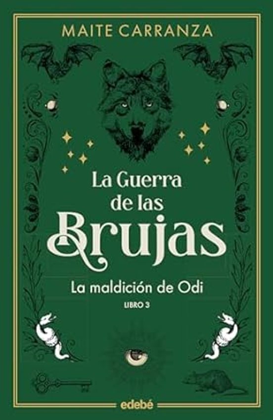 La Guerra De Las Brujas 3: La Maldición De Odi