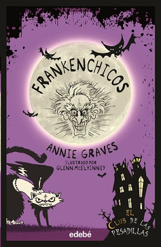 El Club De Las Pesadillas 5: Frankenchicos