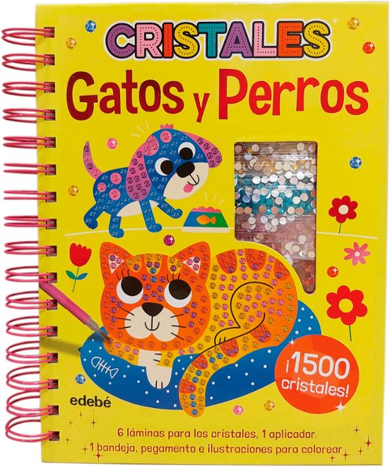 Gatos Y Perros. Cristales