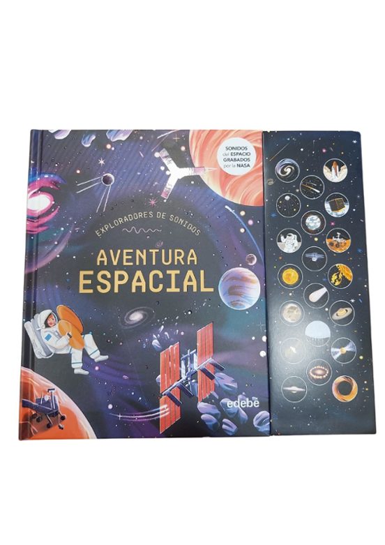 Aventura Espacial Exploradores De Sonidos