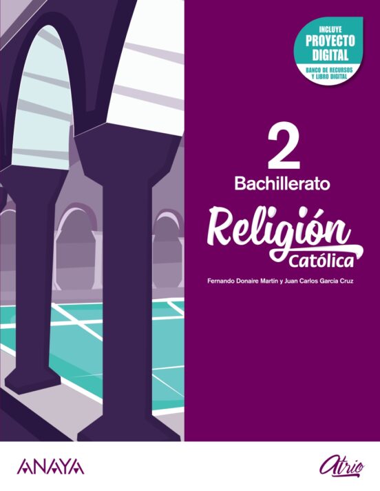 Religión Católica 2º Bachillerato