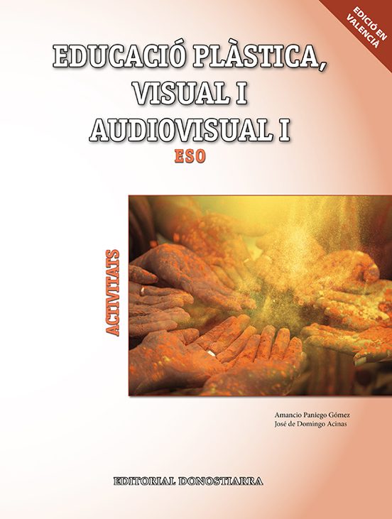 Educacio Plastica Visual I 3º/4º Eso Activit Valencia Ed 2019