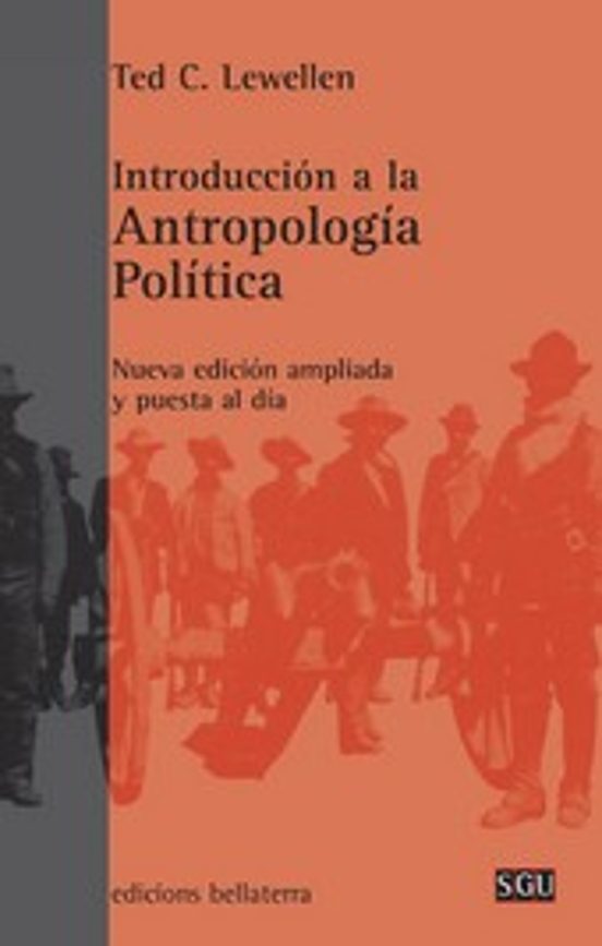 Introducción A La Antropología Política
