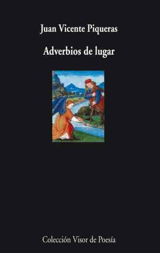 Adverbios De Lugar