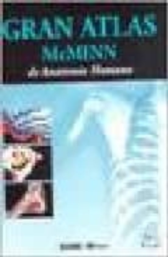 Gran Atlas Mcminn De Anatomia Humana