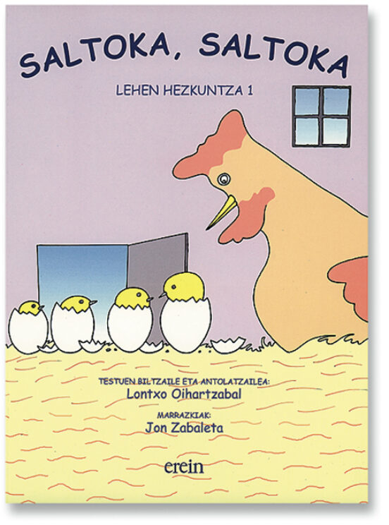 Aurkitzen Proiektua Saltoka Saltoka 1 Lehen Hezkuntza 1 Ziklo a: Iraku