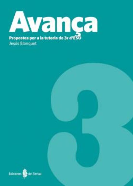 Avança-3-tercer Curs Eso Ed 2011