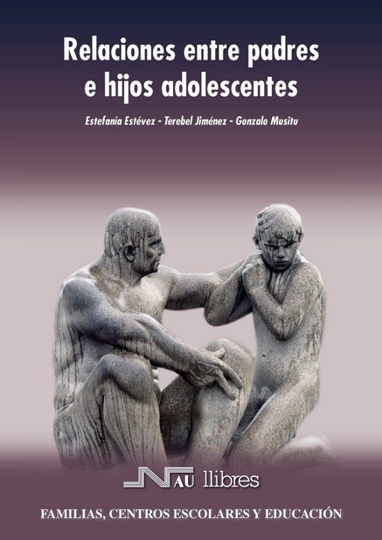Relaciones Entre Padres E Hijos Adolescentes