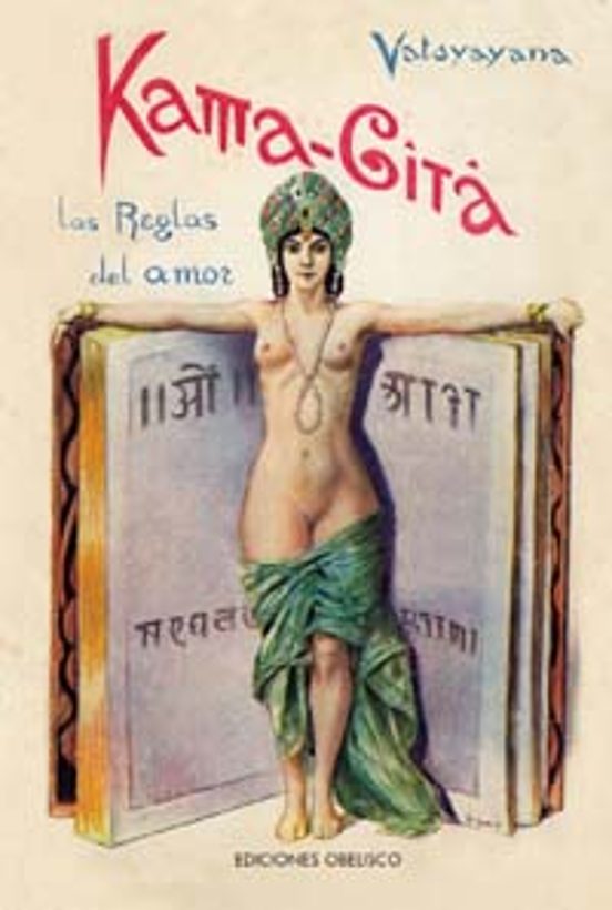 Kama-gita: Las Reglas Del Amor