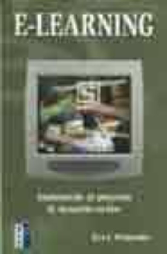 E-learning: Implantacion De Proyectos De Formacion On-line