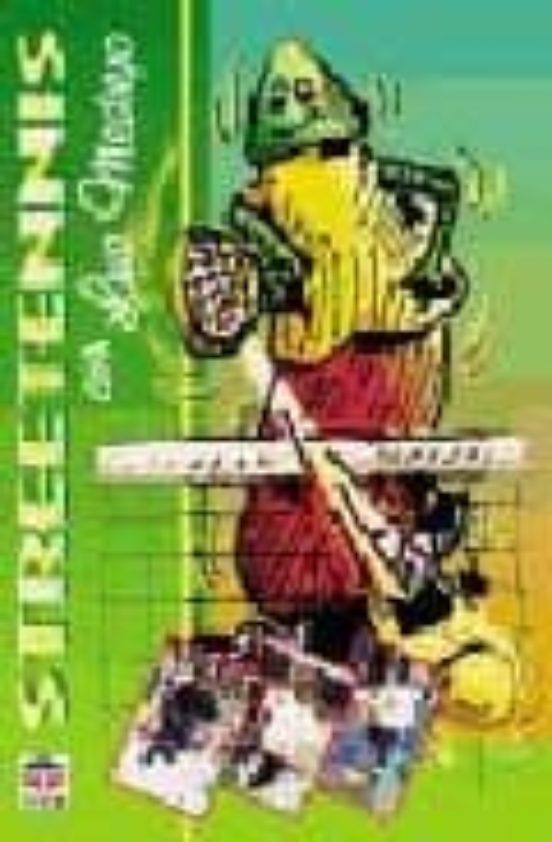 Streetennis Con Luis Mediero