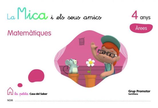 4anys Carpeta Matem Areas Catala Ed 2010