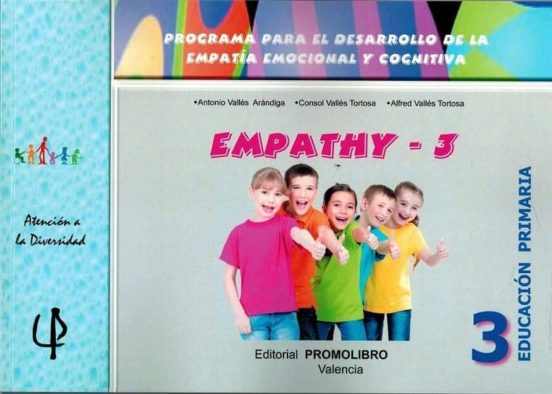Empathy - 3: Educacion Primaria