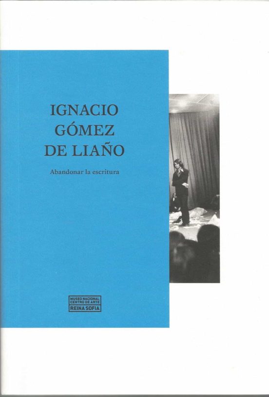 Abandonar La Escritura